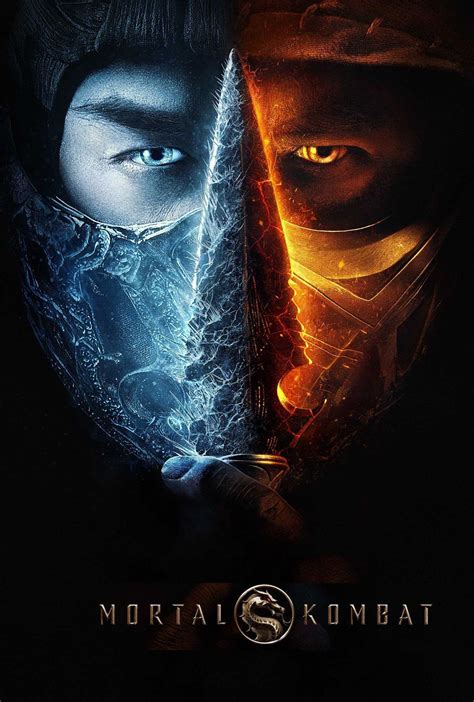 Mortal Kombat (2021) .